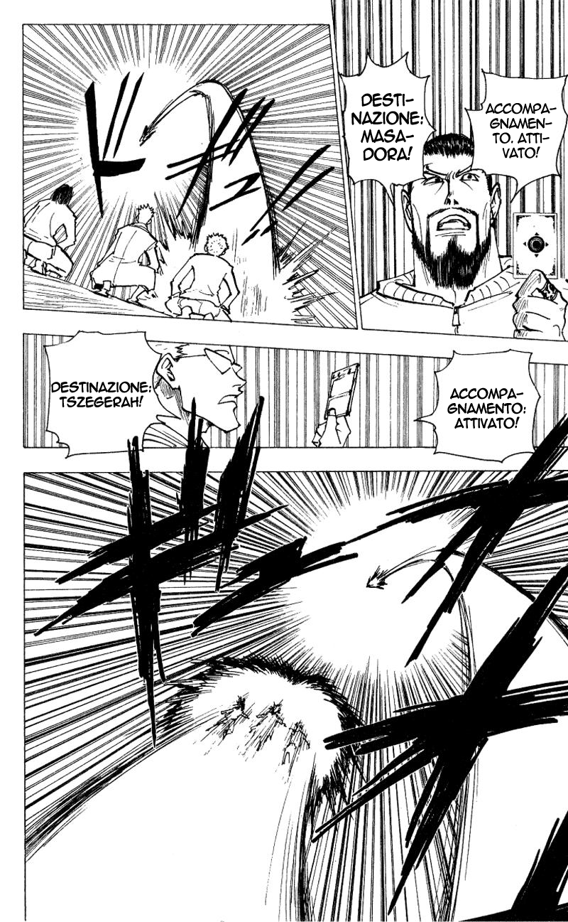 Read Hunter x Hunter IT Manga Online