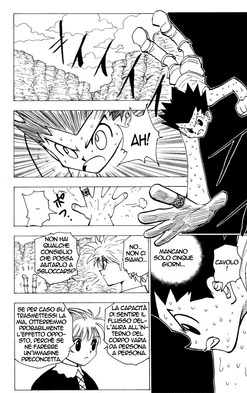 Read Hunter x Hunter IT Manga Online