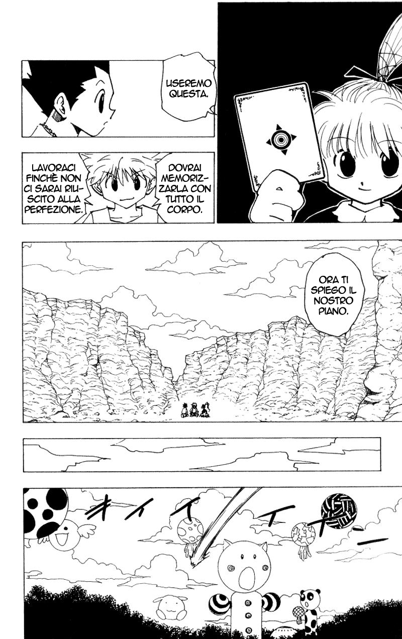Read Hunter x Hunter IT Manga Online