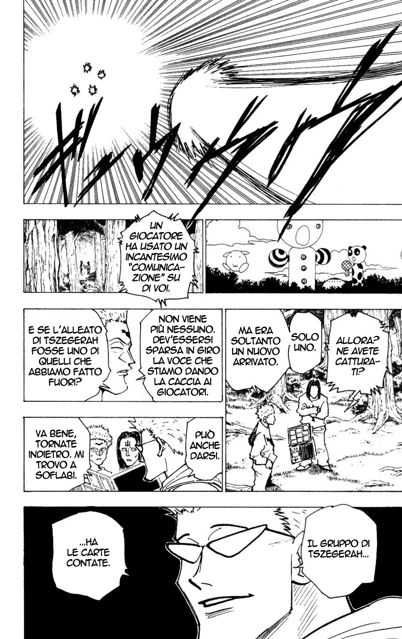 Read Hunter x Hunter IT Manga Online