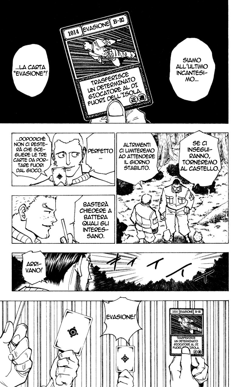 Read Hunter x Hunter IT Manga Online