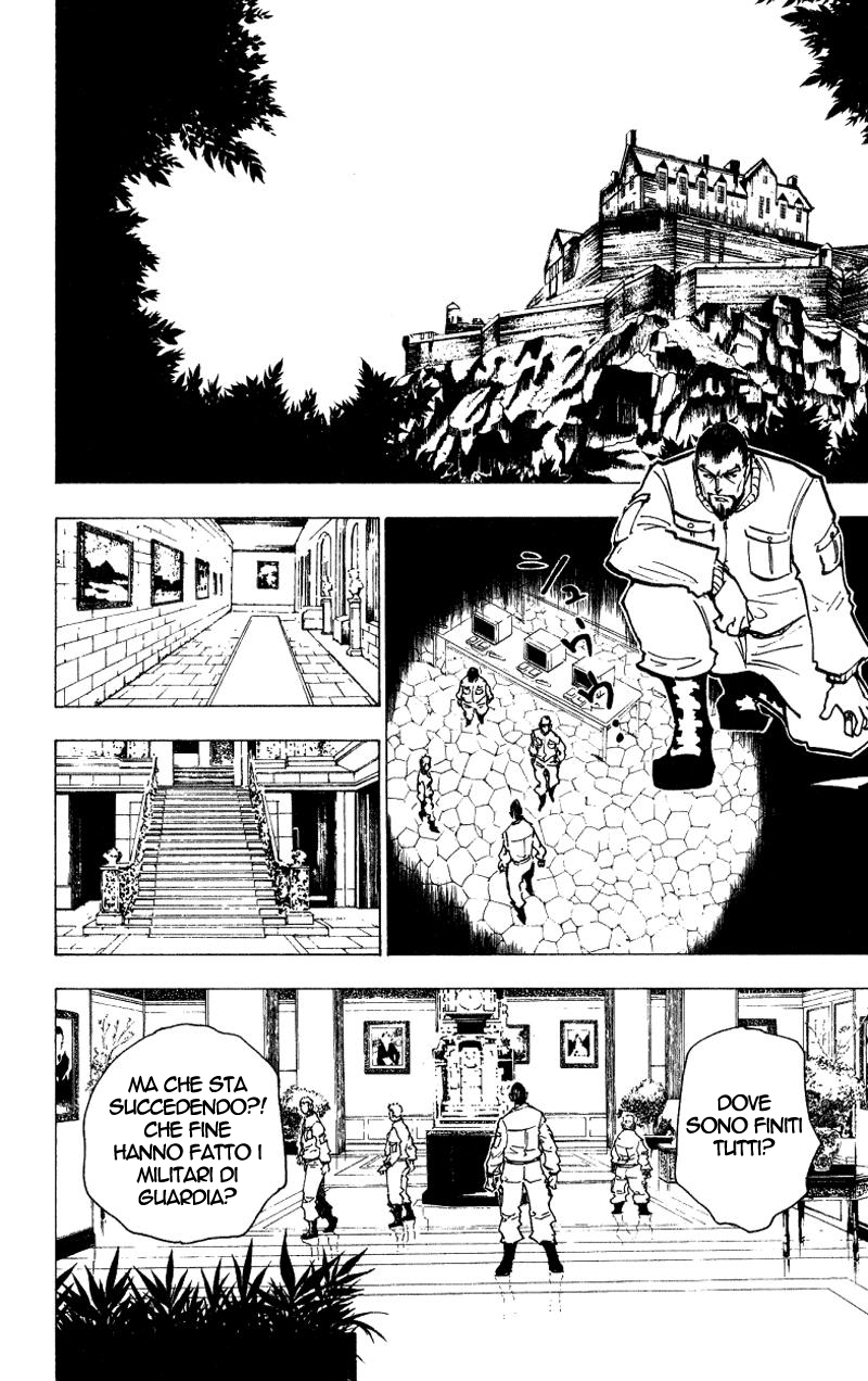 Read Hunter x Hunter IT Manga Online