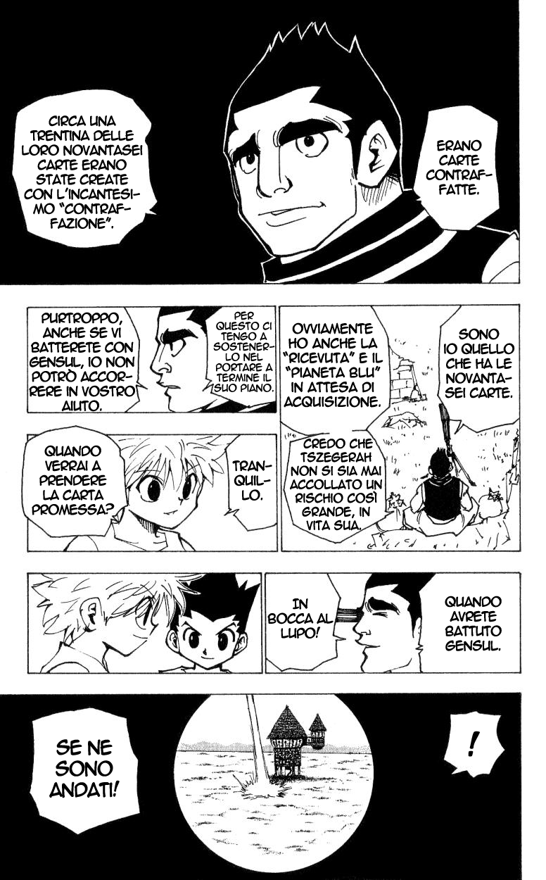 Read Hunter x Hunter IT Manga Online