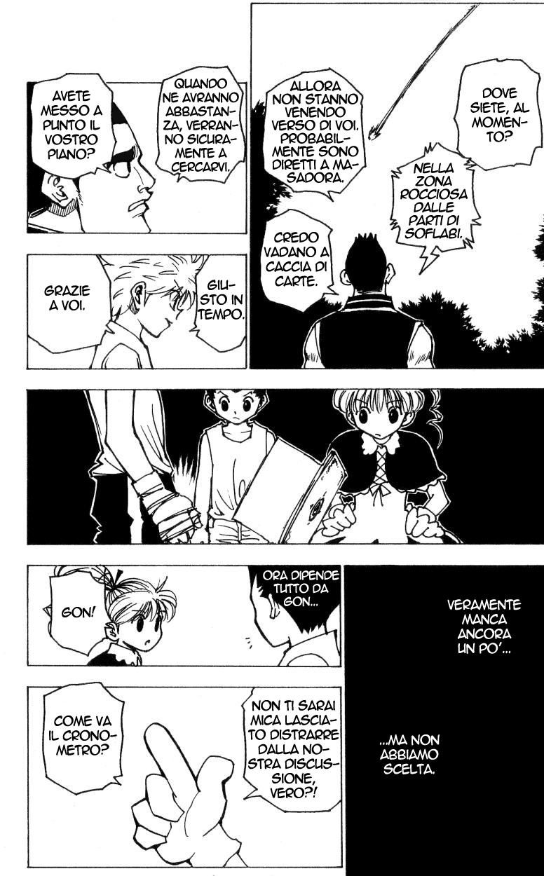 Read Hunter x Hunter IT Manga Online