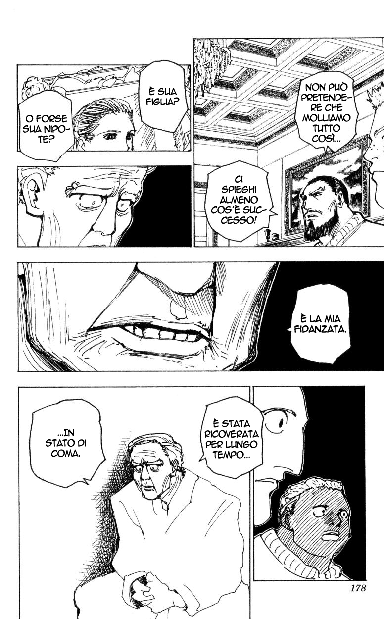 Read Hunter x Hunter IT Manga Online