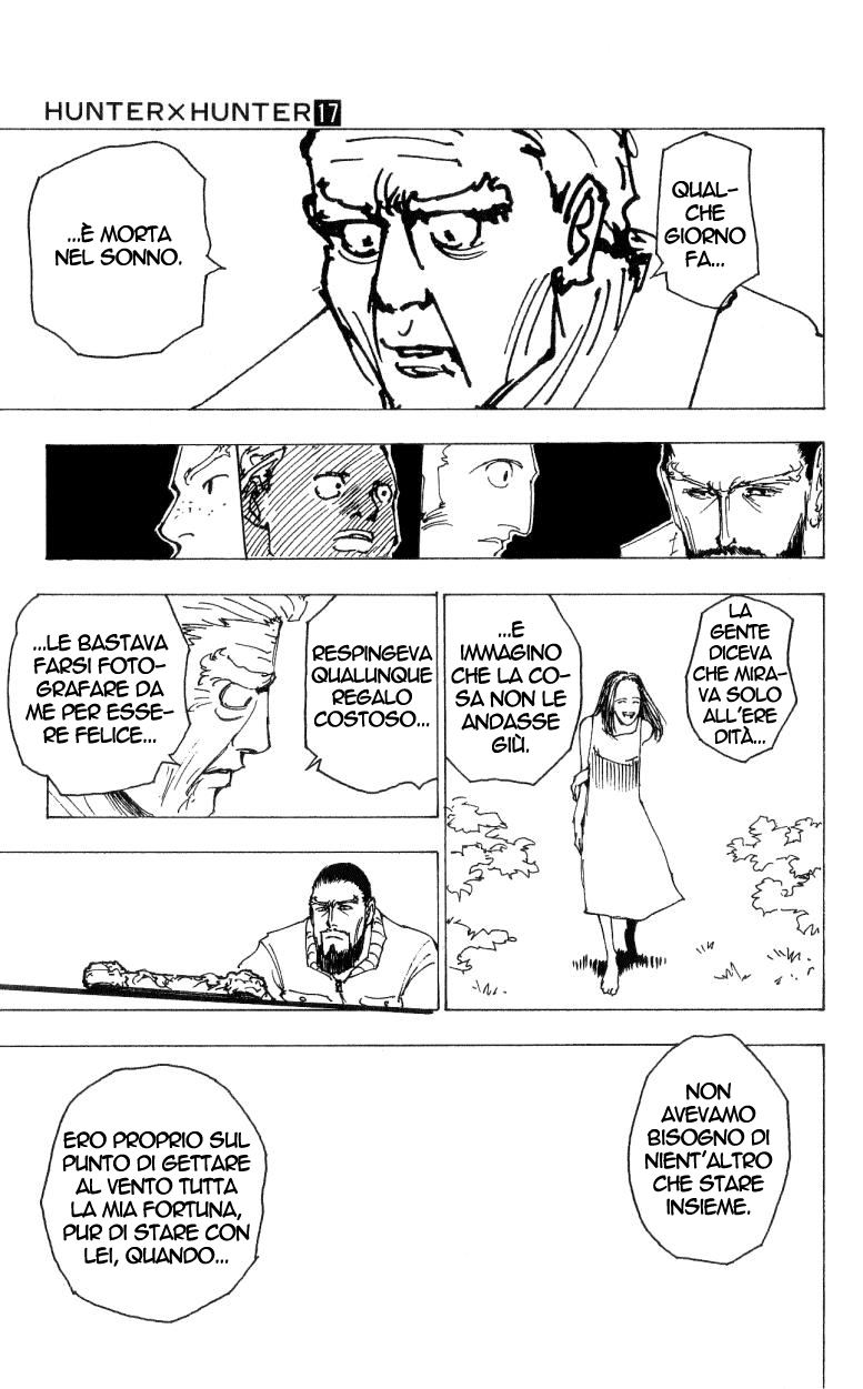 Read Hunter x Hunter IT Manga Online
