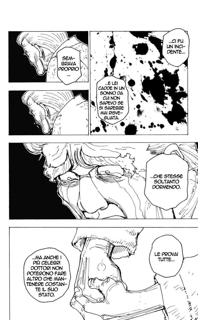 Read Hunter x Hunter IT Manga Online