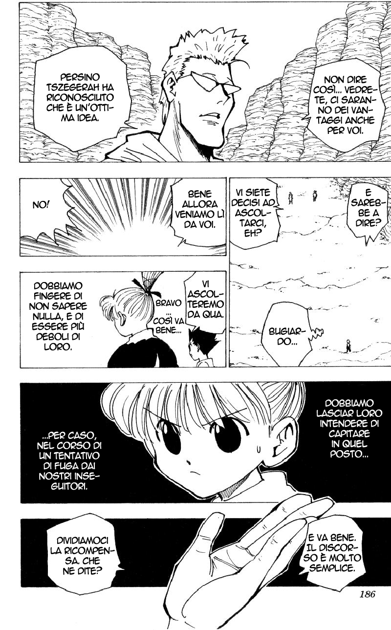 Read Hunter x Hunter IT Manga Online