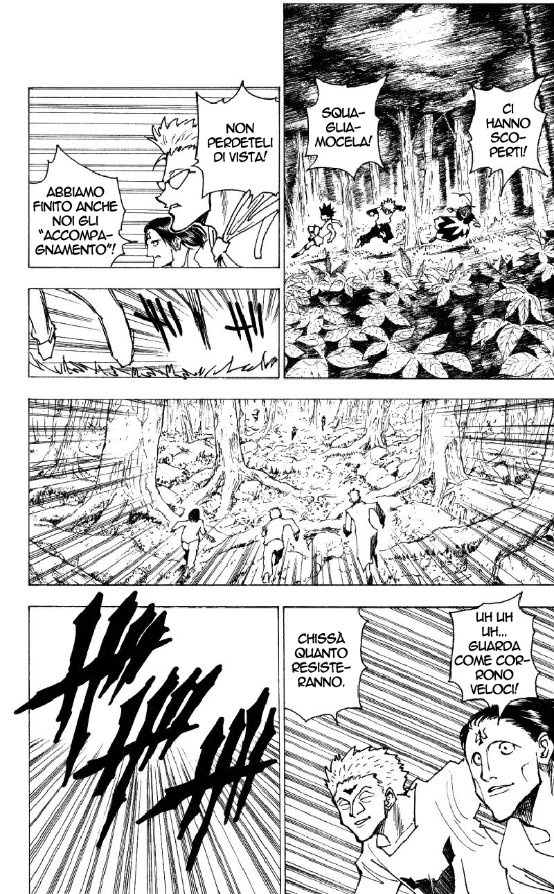 Read Hunter x Hunter IT Manga Online