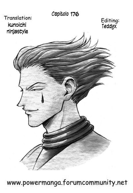 Read Hunter x Hunter IT Manga Online