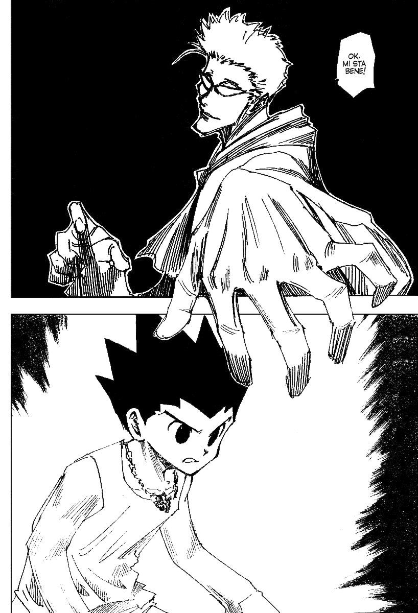 Read Hunter x Hunter IT Manga Online