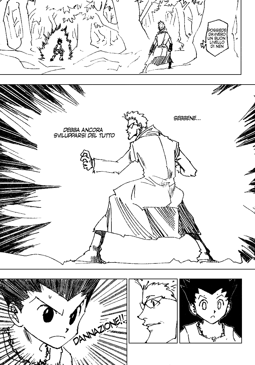 Read Hunter x Hunter IT Manga Online