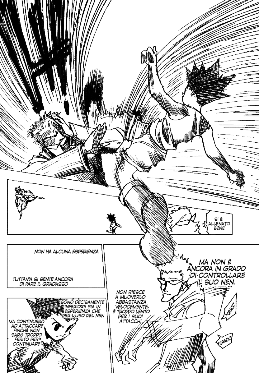 Read Hunter x Hunter IT Manga Online