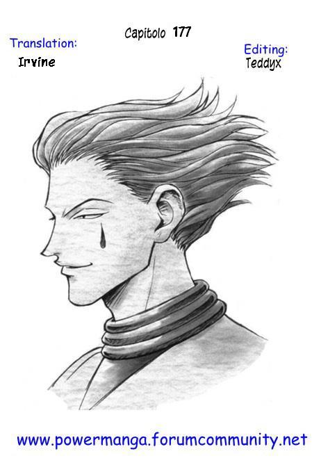 Read Hunter x Hunter IT Manga Online