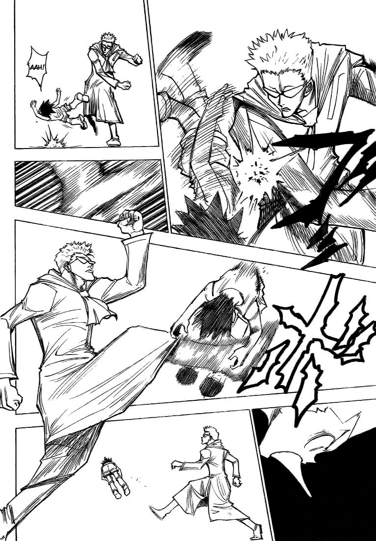 Read Hunter x Hunter IT Manga Online