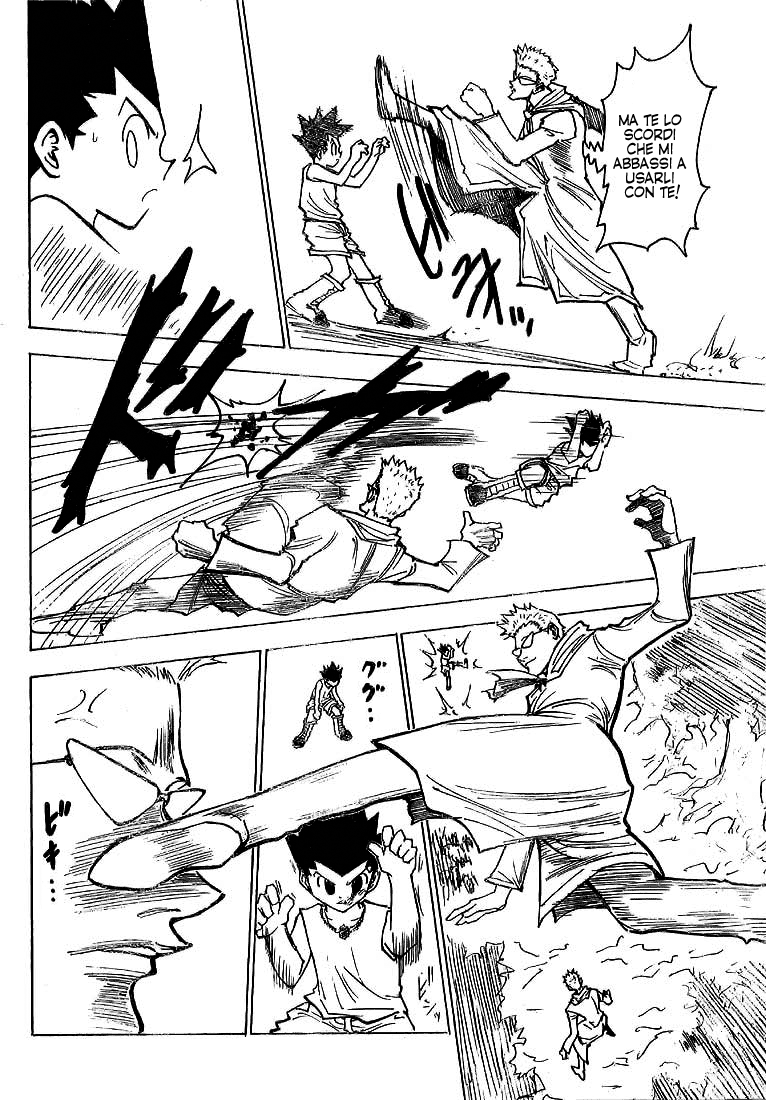 Read Hunter x Hunter IT Manga Online