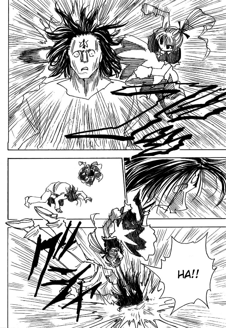 Read Hunter x Hunter IT Manga Online