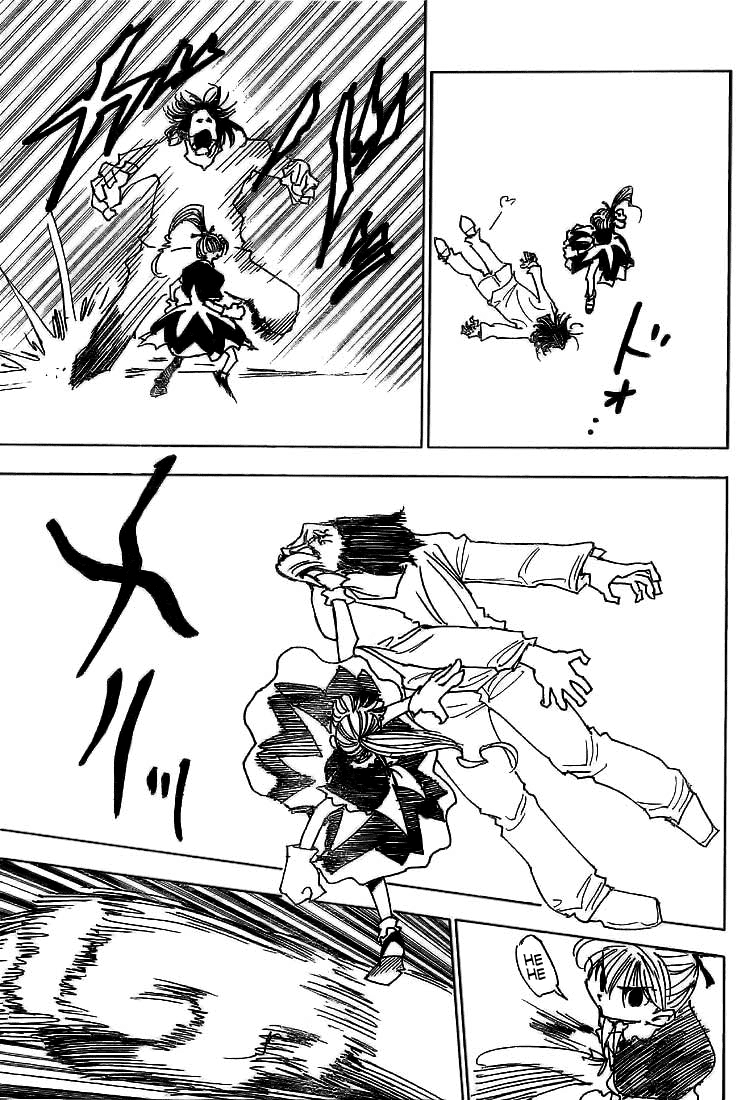 Read Hunter x Hunter IT Manga Online