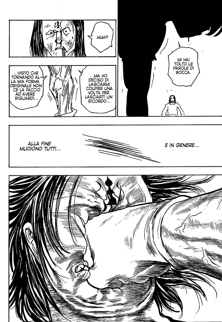 Read Hunter x Hunter IT Manga Online