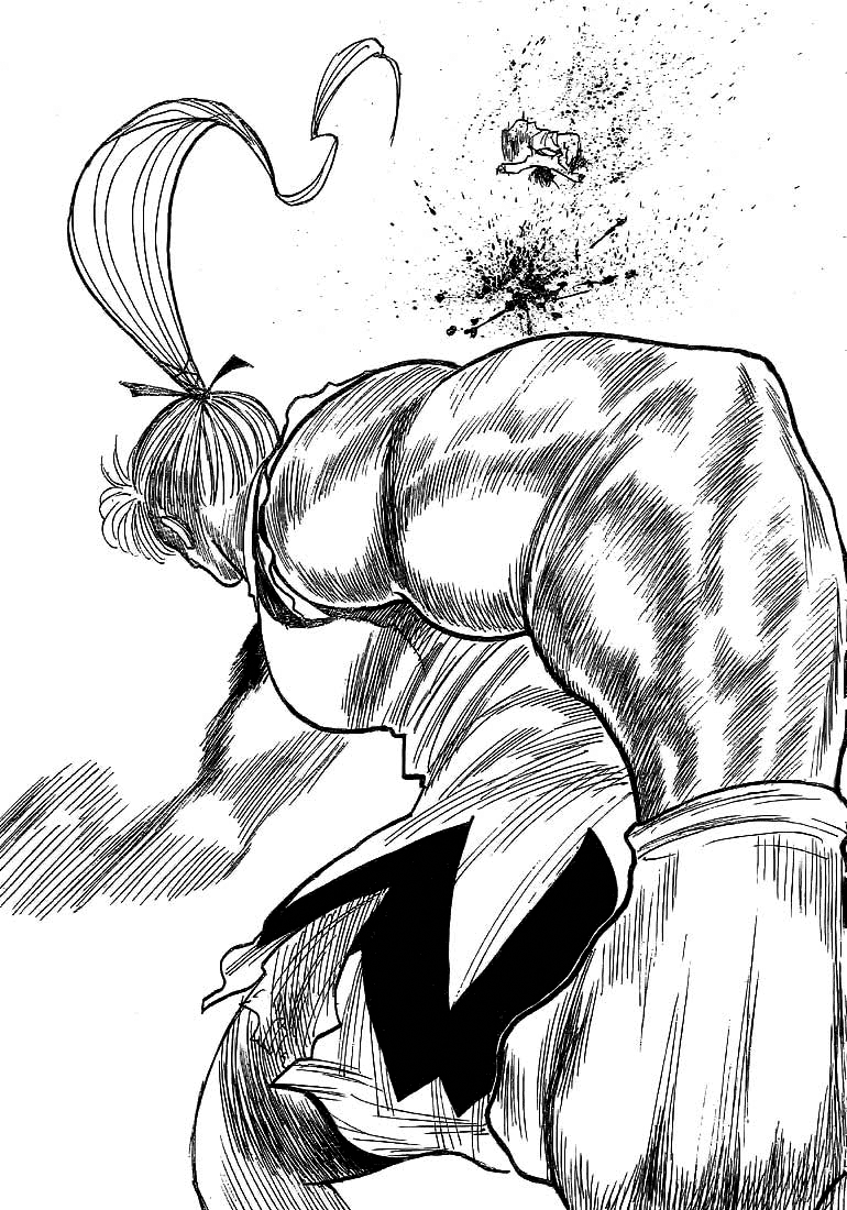 Read Hunter x Hunter IT Manga Online