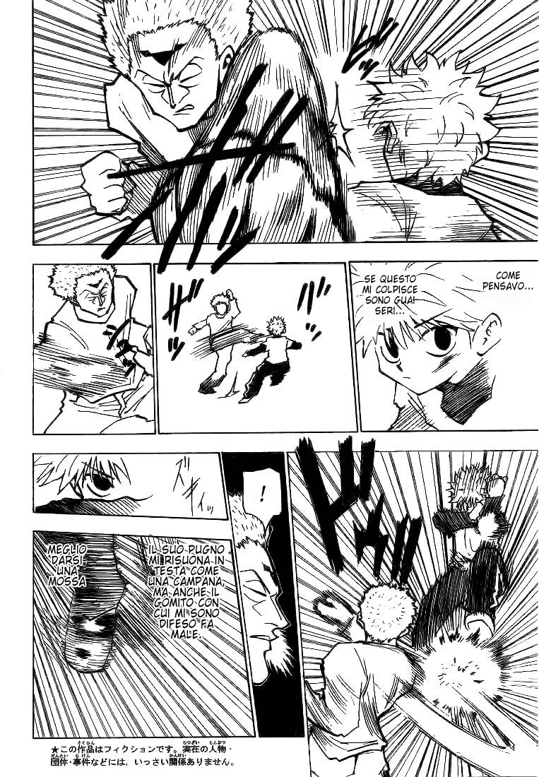 Read Hunter x Hunter IT Manga Online