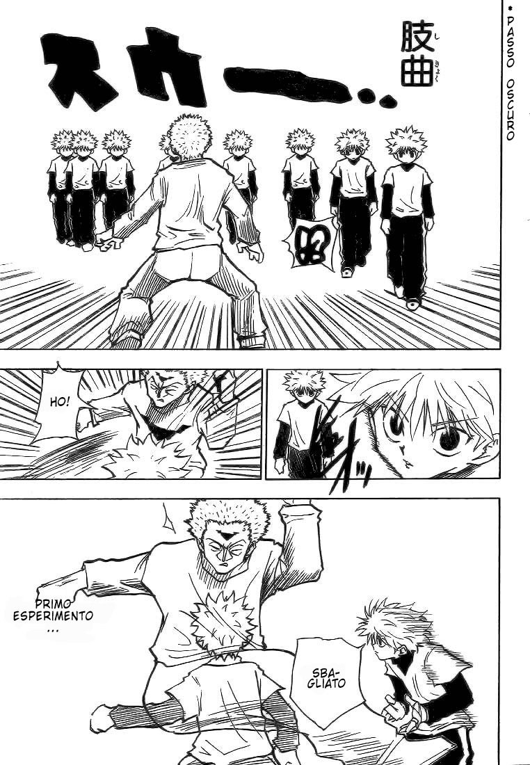 Read Hunter x Hunter IT Manga Online