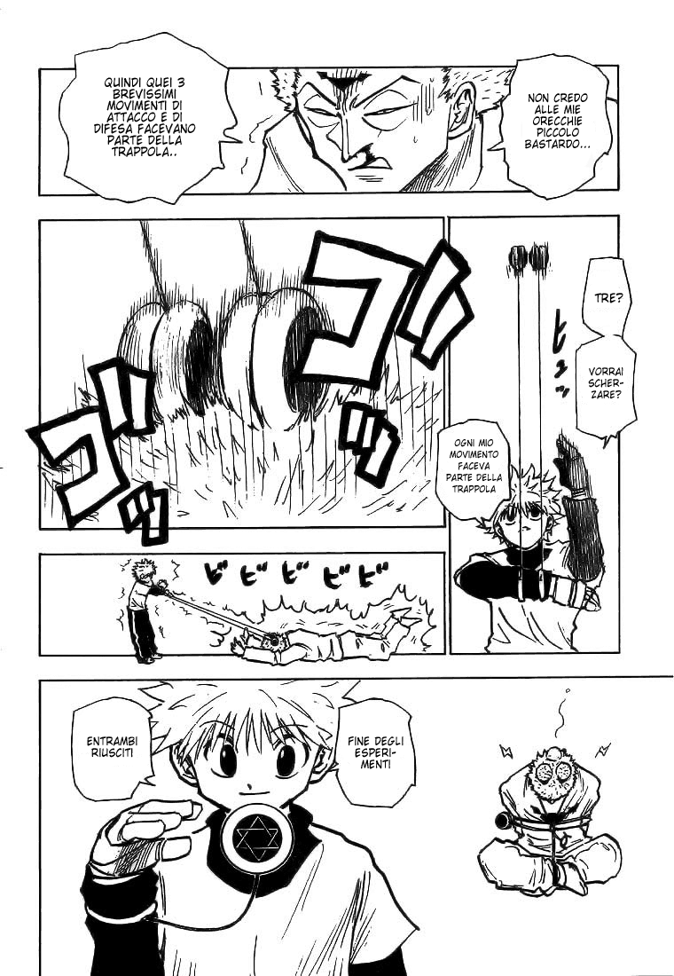 Read Hunter x Hunter IT Manga Online