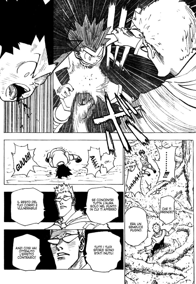 Read Hunter x Hunter IT Manga Online