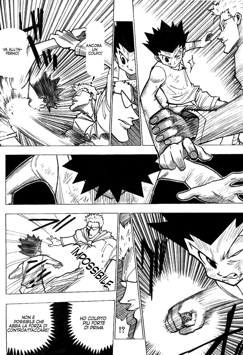 Read Hunter x Hunter IT Manga Online