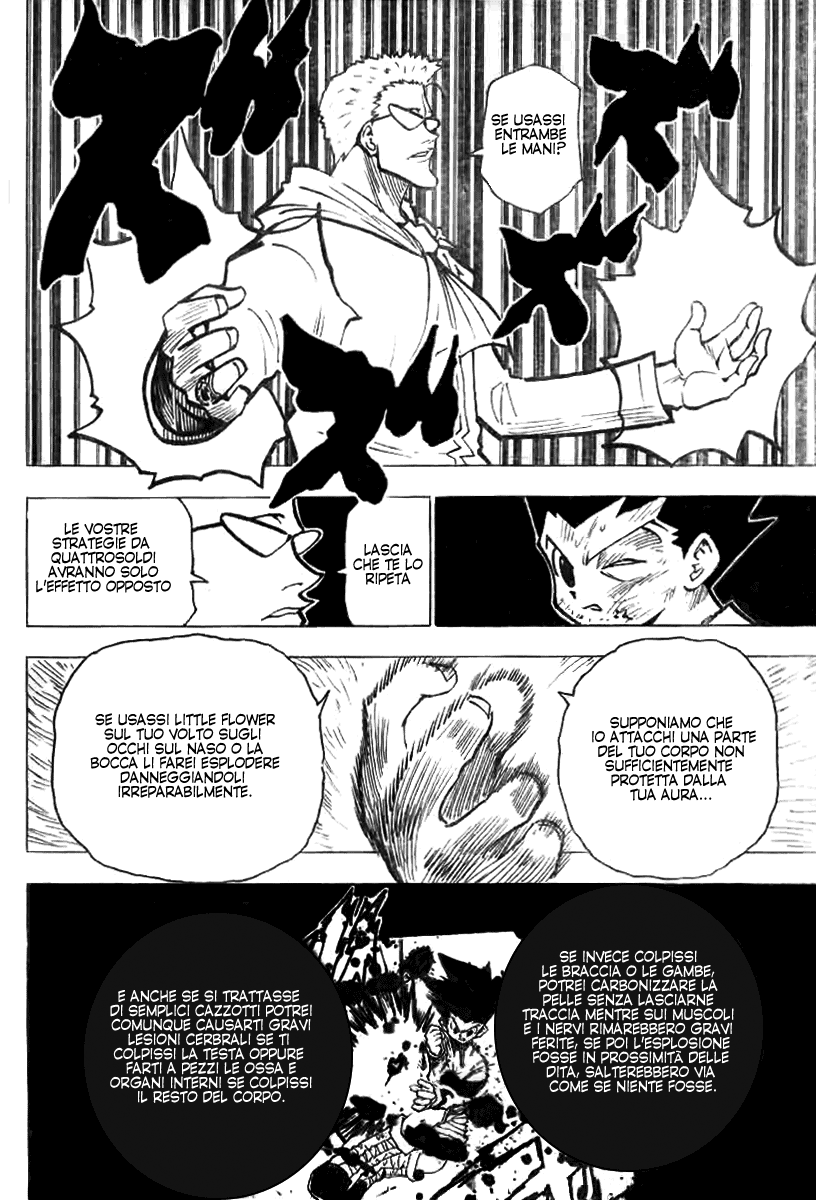 Read Hunter x Hunter IT Manga Online