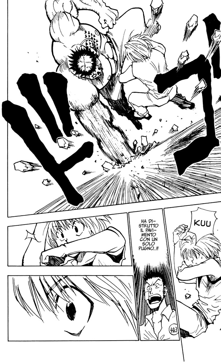 Read Hunter x Hunter IT Manga Online