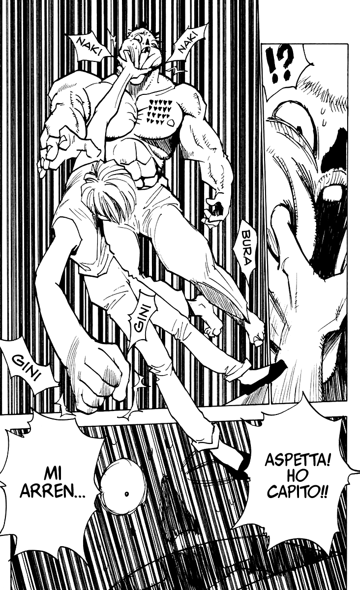Read Hunter x Hunter IT Manga Online