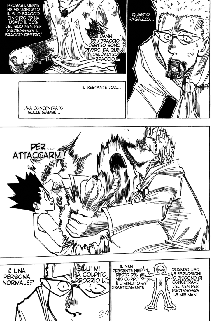 Read Hunter x Hunter IT Manga Online