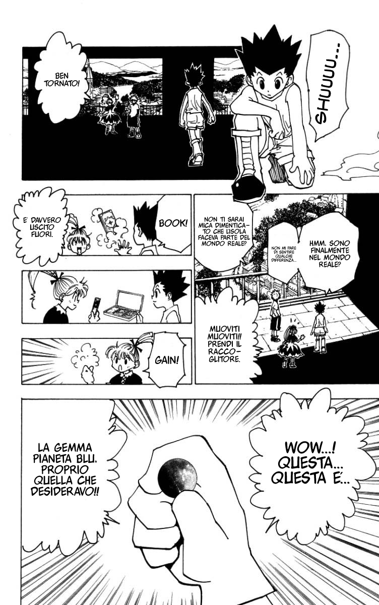 Read Hunter x Hunter IT Manga Online
