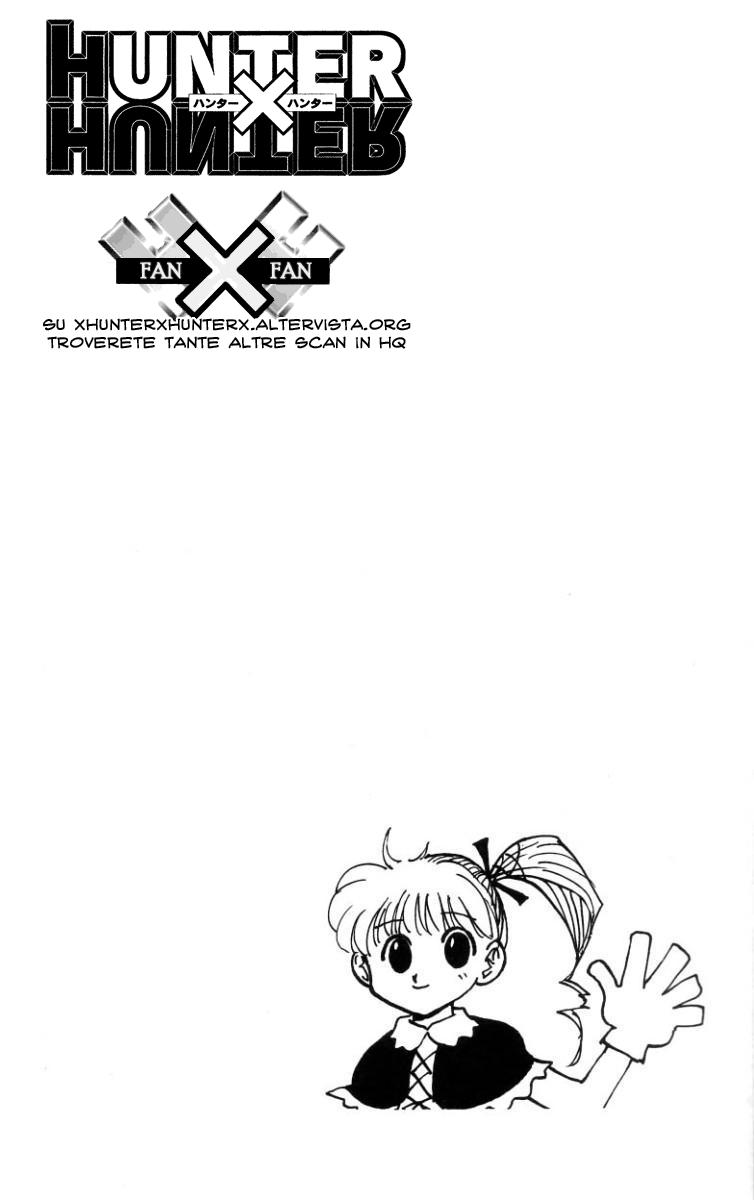 Read Hunter x Hunter IT Manga Online