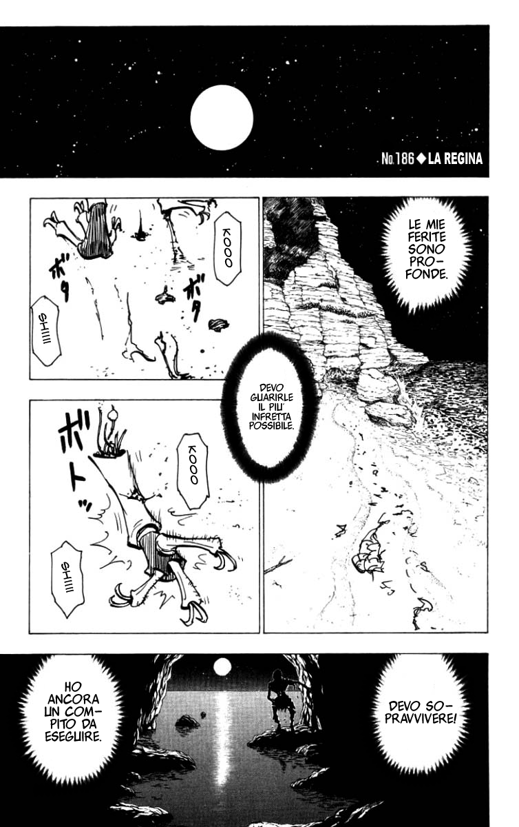 Read Hunter x Hunter IT Manga Online