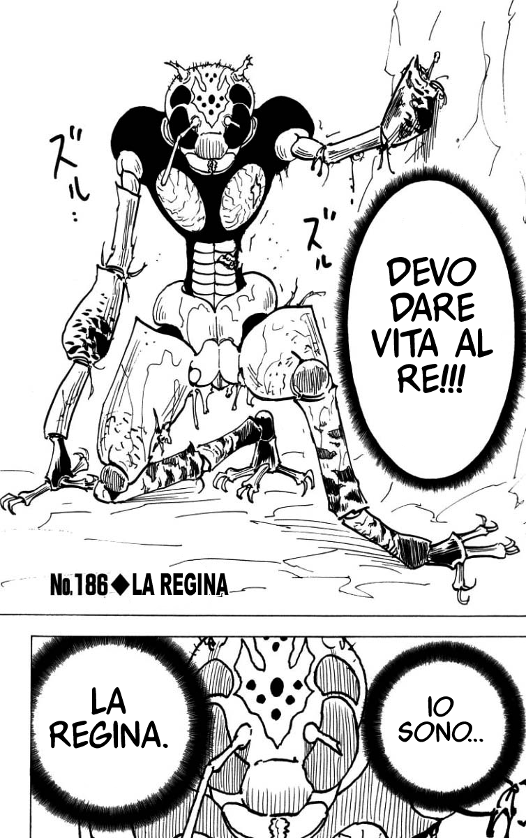Read Hunter x Hunter IT Manga Online