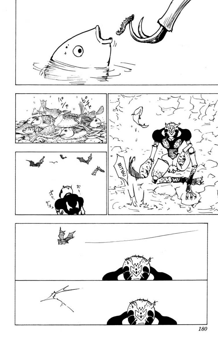 Read Hunter x Hunter IT Manga Online