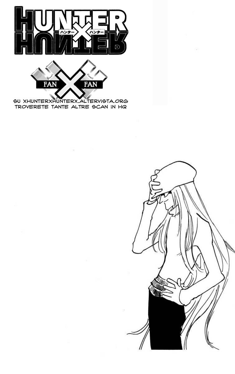 Read Hunter x Hunter IT Manga Online