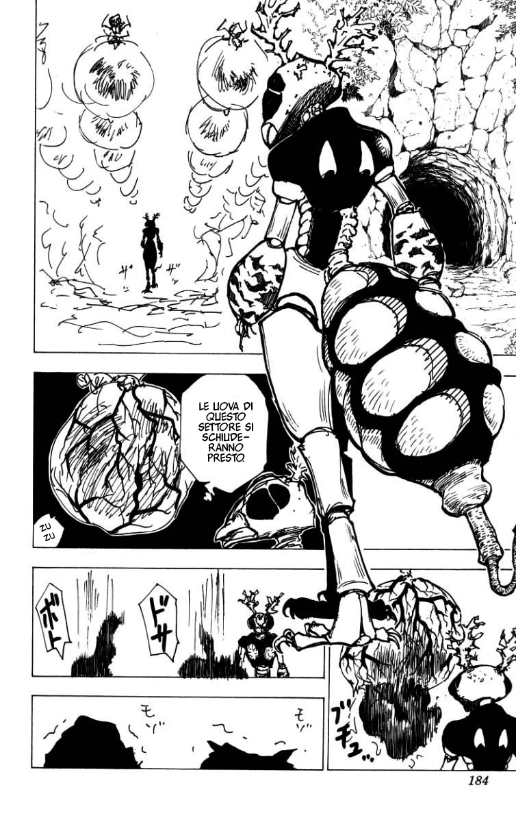 Read Hunter x Hunter IT Manga Online