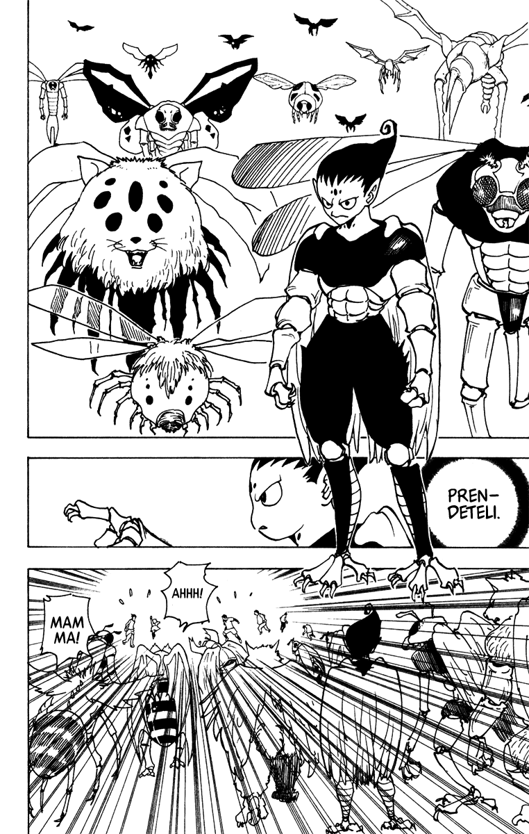 Read Hunter x Hunter IT Manga Online