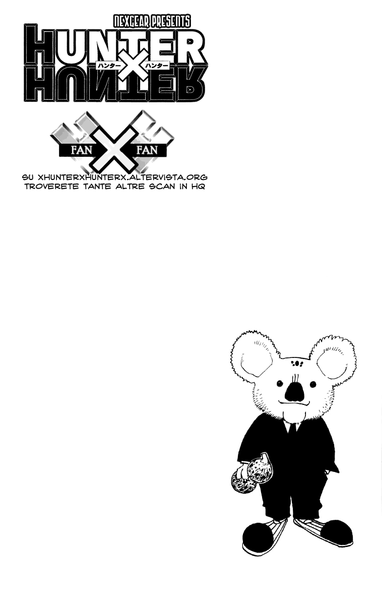 Read Hunter x Hunter IT Manga Online