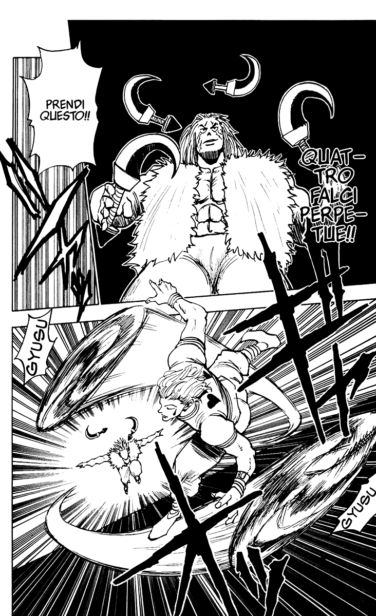 Read Hunter x Hunter IT Manga Online