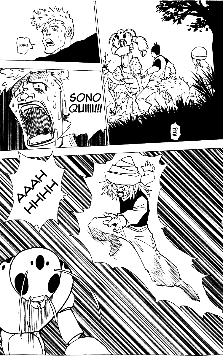 Read Hunter x Hunter IT Manga Online