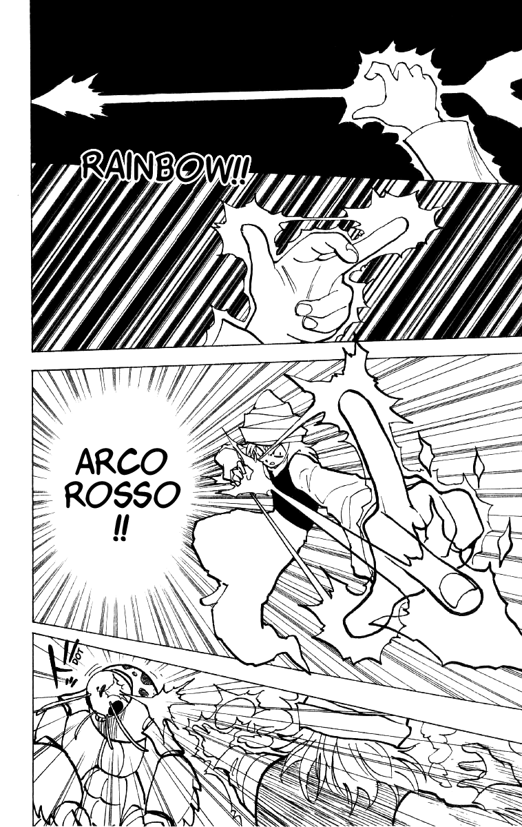 Read Hunter x Hunter IT Manga Online