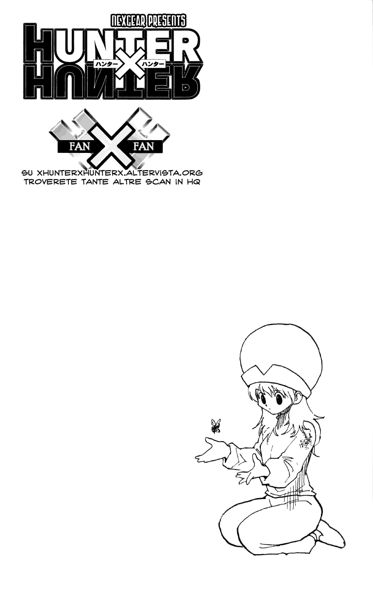 Read Hunter x Hunter IT Manga Online