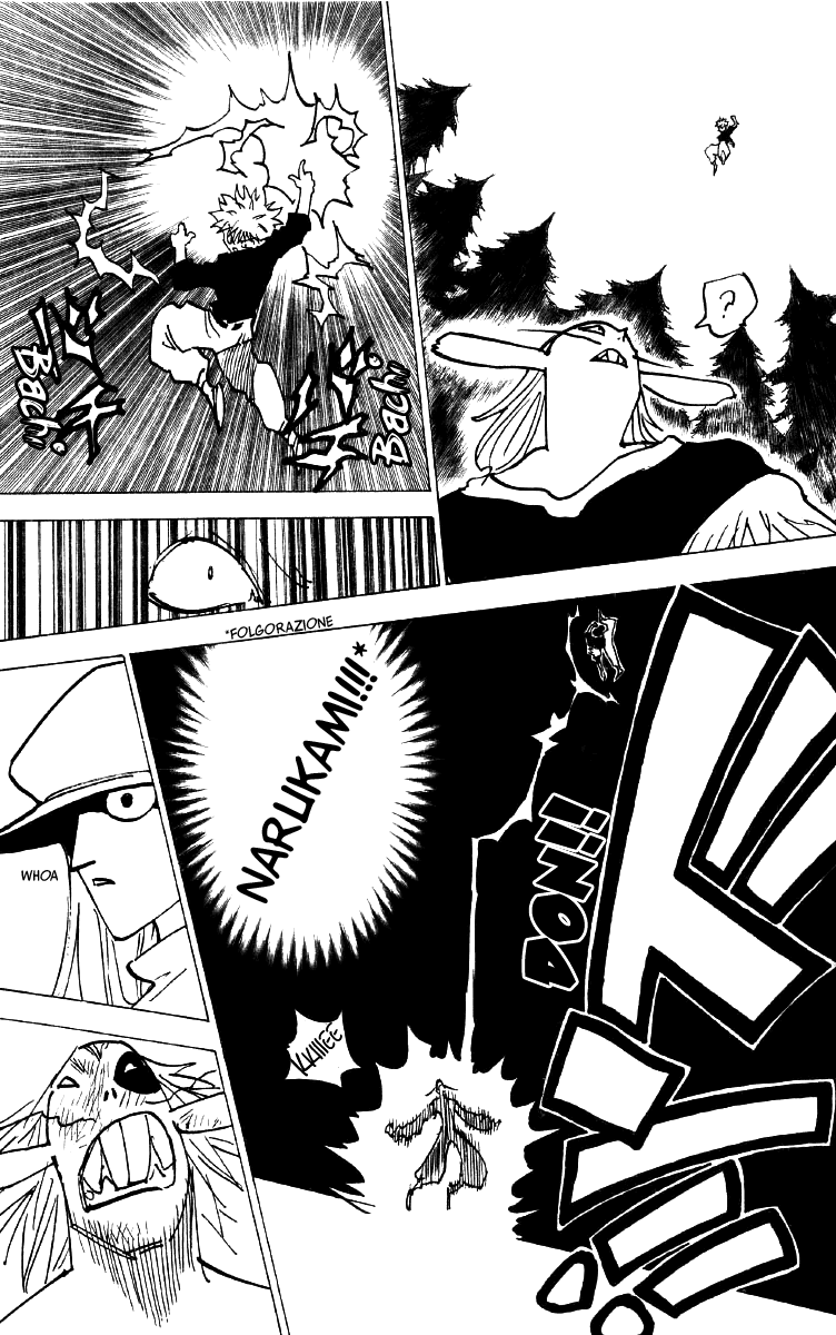 Read Hunter x Hunter IT Manga Online