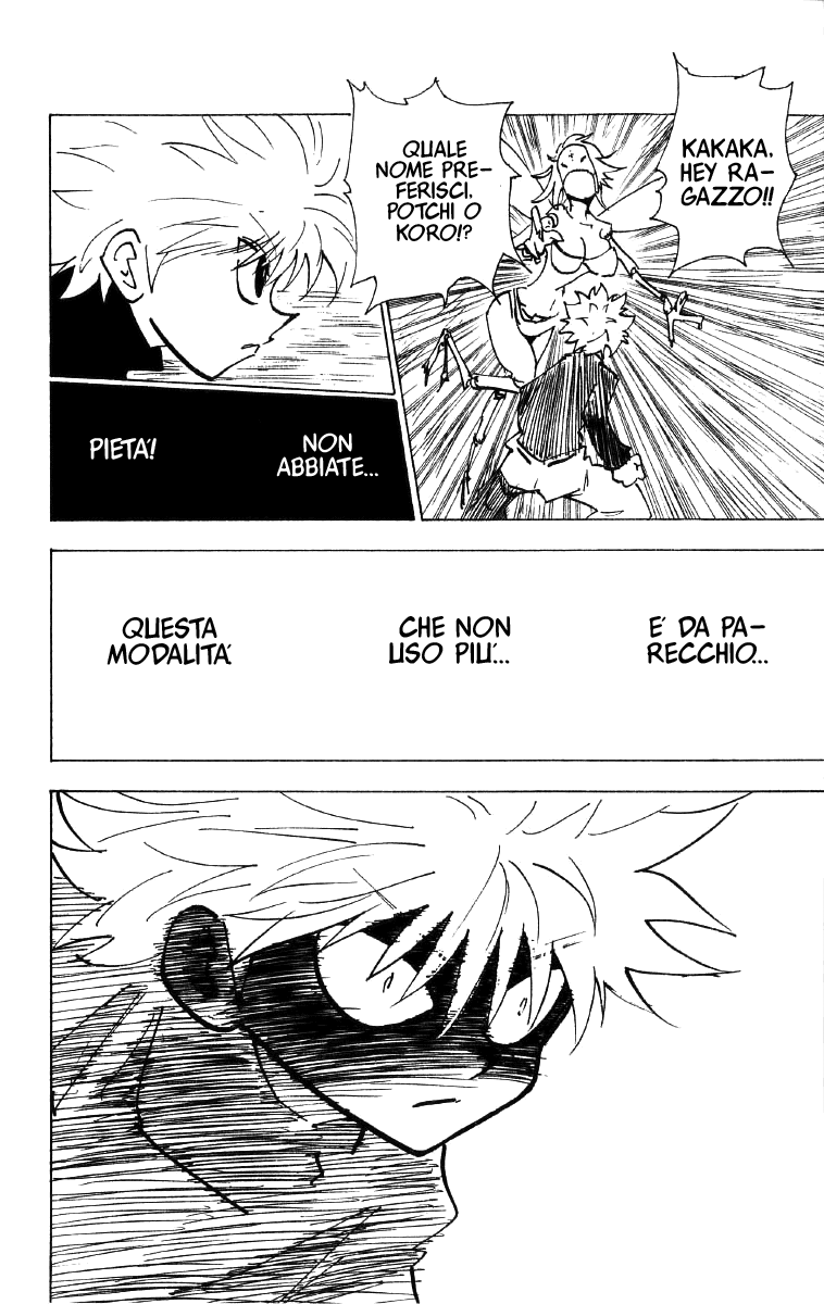 Read Hunter x Hunter IT Manga Online