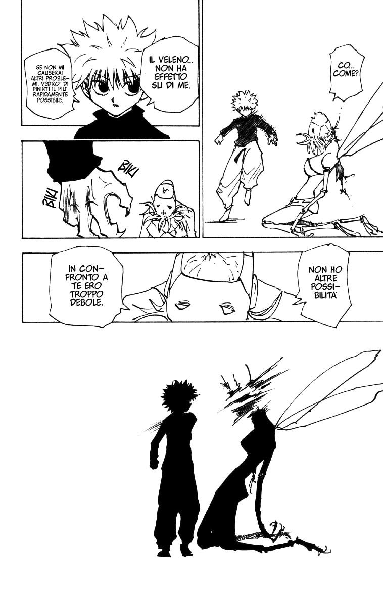 Read Hunter x Hunter IT Manga Online