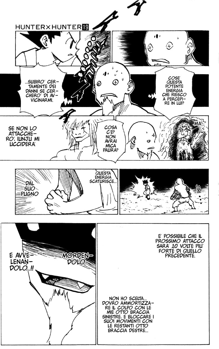 Read Hunter x Hunter IT Manga Online
